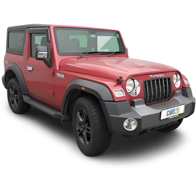Mahindra Thar-img